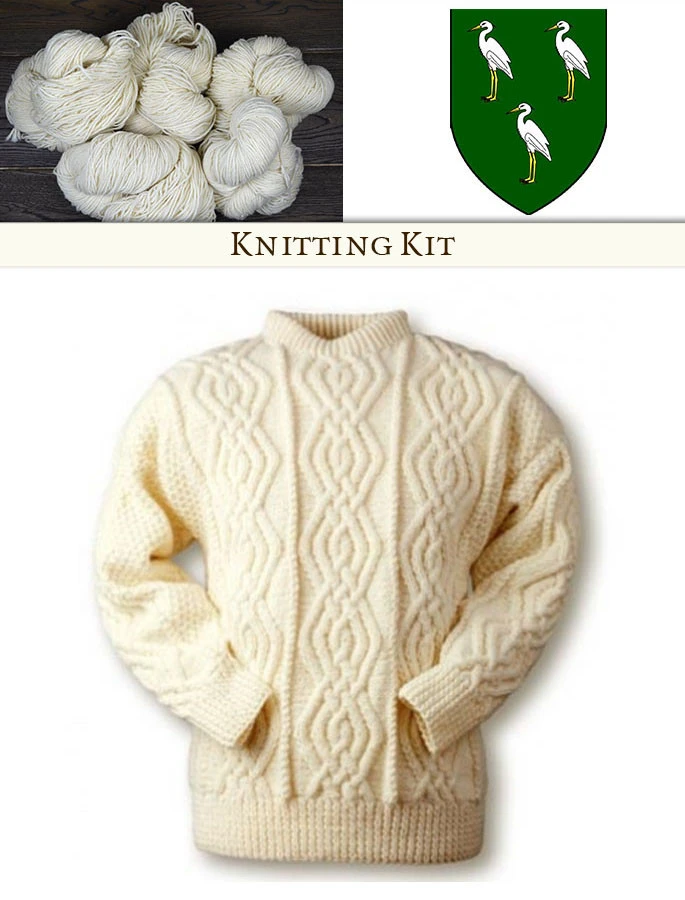 Ahern Knitting Kit - Image 2