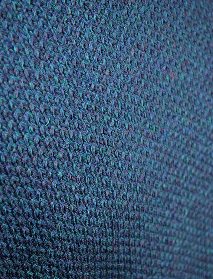 Merino Roll Neck Sweater - Image 18