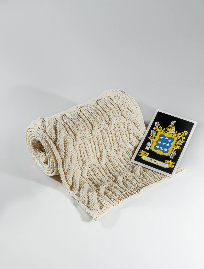 Bailey Clan Scarf - Image 2