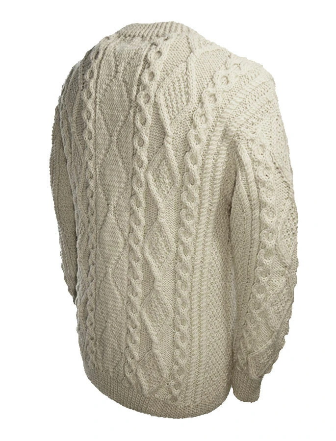 Barrett Clan Sweater - Image 4