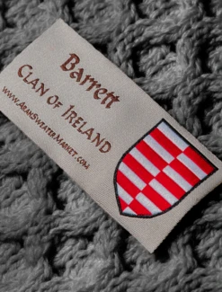 Barrett Clan Scarf