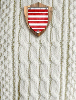 Barry Clan Aran Throw