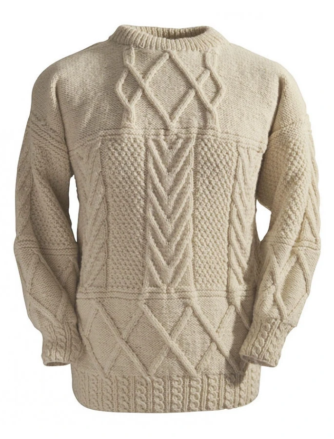 Boyle Clan Sweater - Image 3