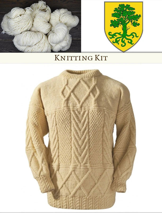 Boyle Knitting Kit - Image 3
