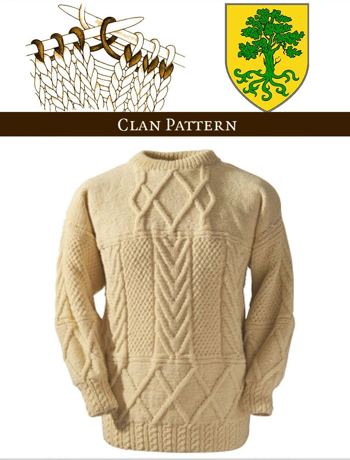 Boyle Knitting Pattern - Image 3