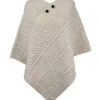 Breen Clan Aran Poncho