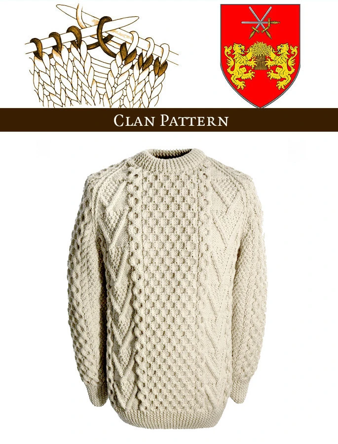 Brennan Knitting Pattern - Image 3