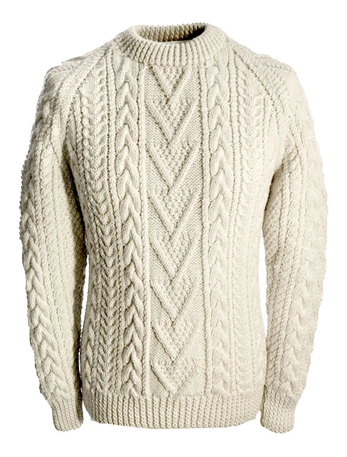 Byrne Clan Sweater - Image 2