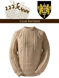 Carroll Knitting Pattern