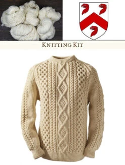 Casey Knitting Kit