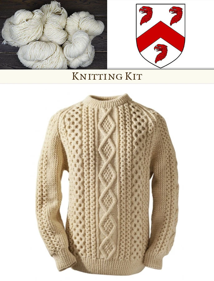 Casey Knitting Kit