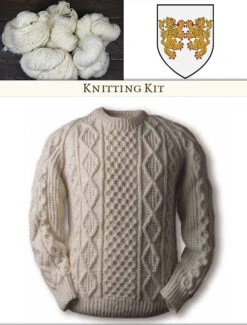 Collins Knitting Kit