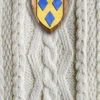 Costello Clan Aran Throw