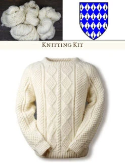 Cronin Knitting Kit