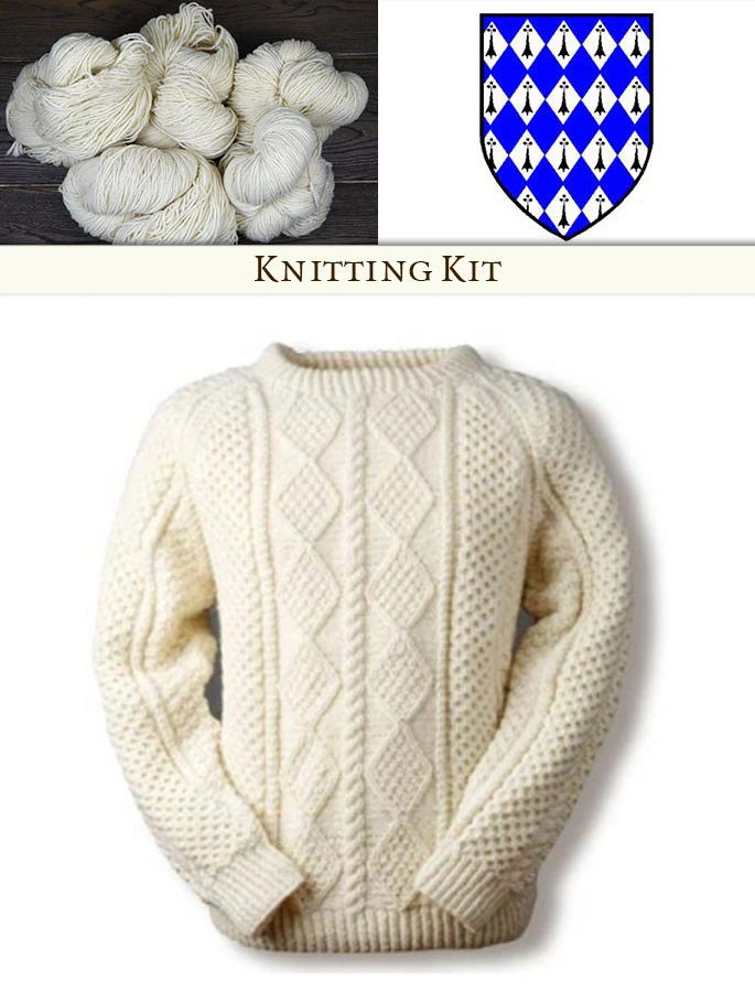Cronin Knitting Kit