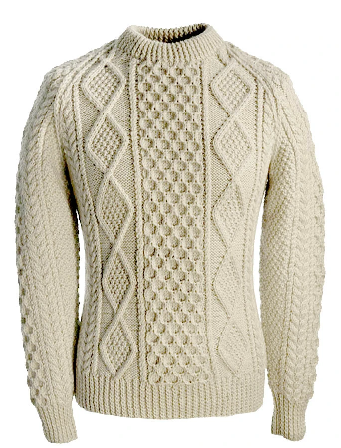 Crowley Clan Sweater - Image 2
