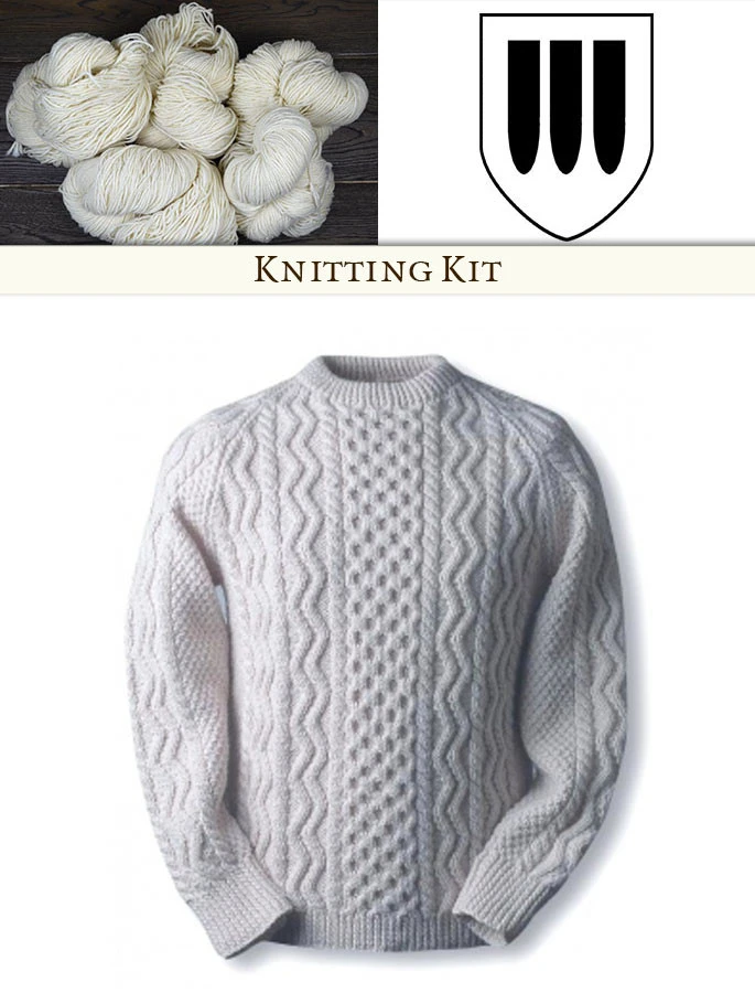 Curran Knitting Kit - Image 3