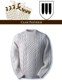 Curran Knitting Pattern