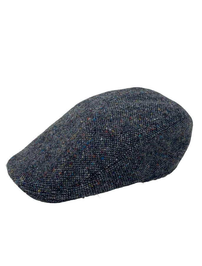 Donegal Touring Cap - Charcoal