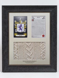 Dean Clan Aran & History Display