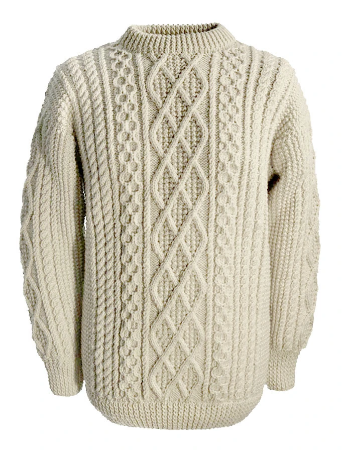 Delaney Clan Sweater - Image 3