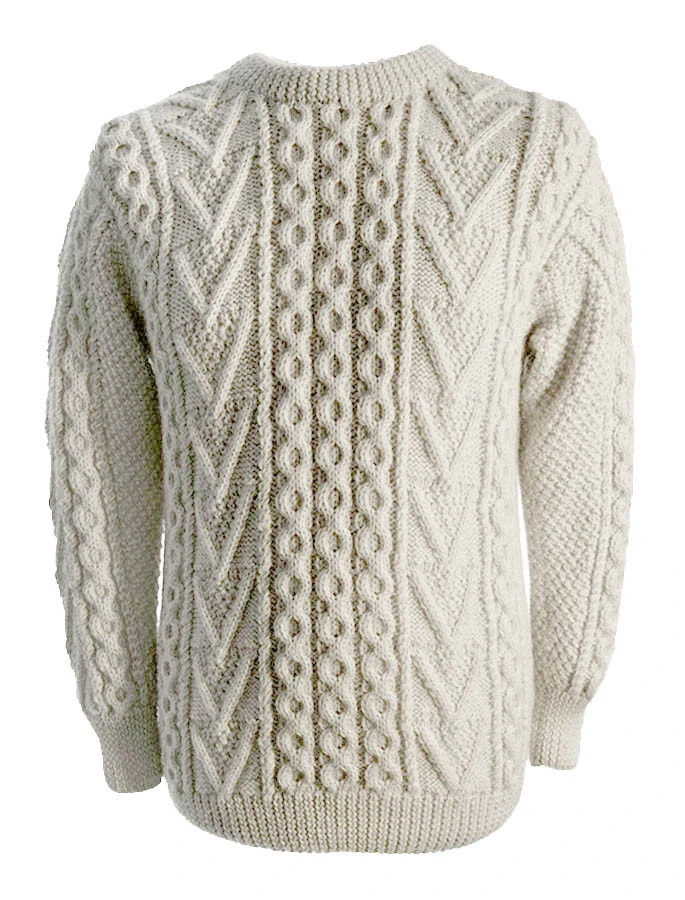 Dempsey Clan Sweater - Image 4