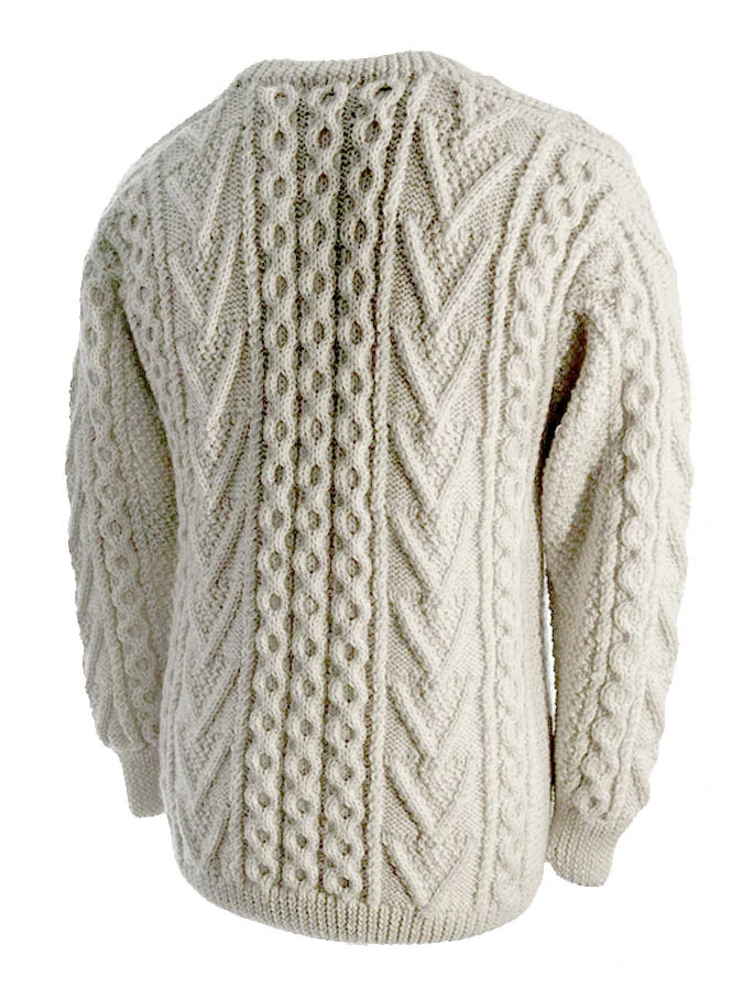 Dempsey Clan Sweater - Image 2