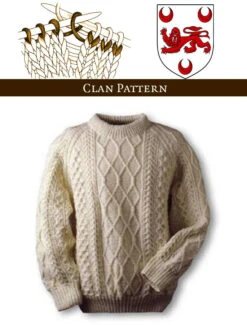 Dillon Knitting Pattern