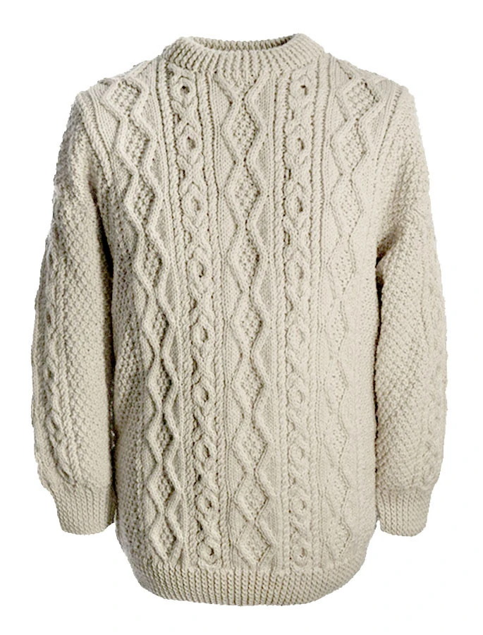 Fitzgerald Clan Sweater - Image 2