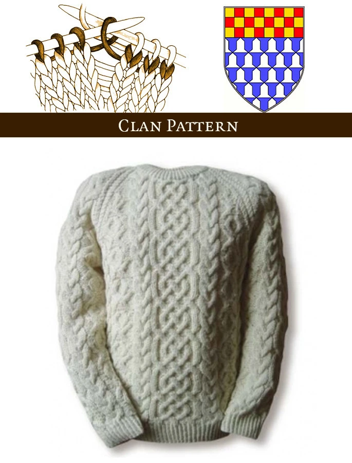 Fleming Knitting Pattern
