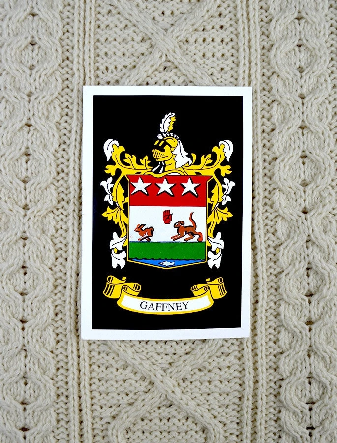 Gaffney Clan Scarf - Image 5