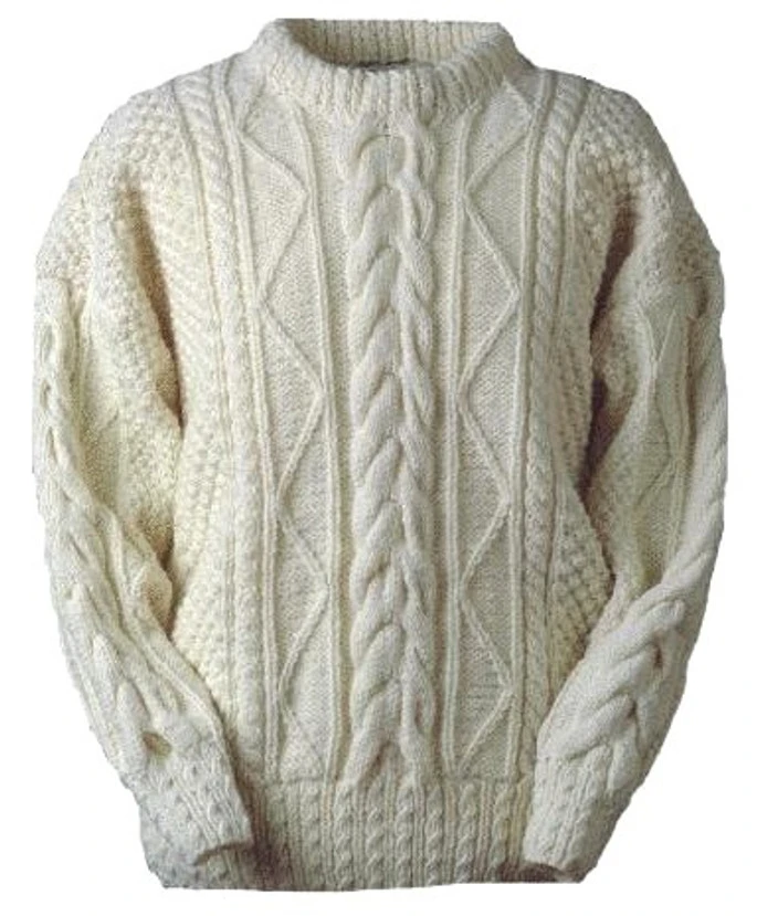 Gorman Knitting Pattern - Image 2