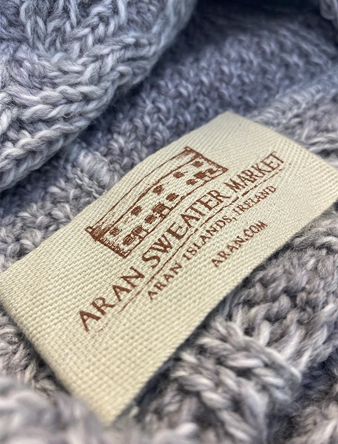 Plaited One Button Coat With Hood - Image 3