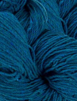 Aran Wool Knitting Hanks - Turquiose