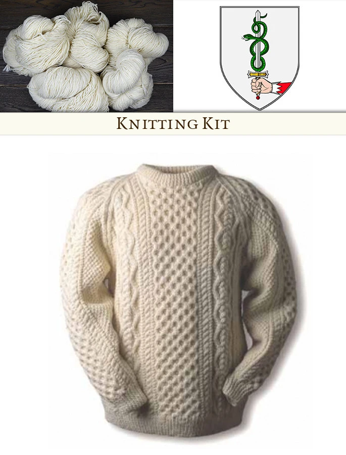 Hayes Knitting Kit - Image 3