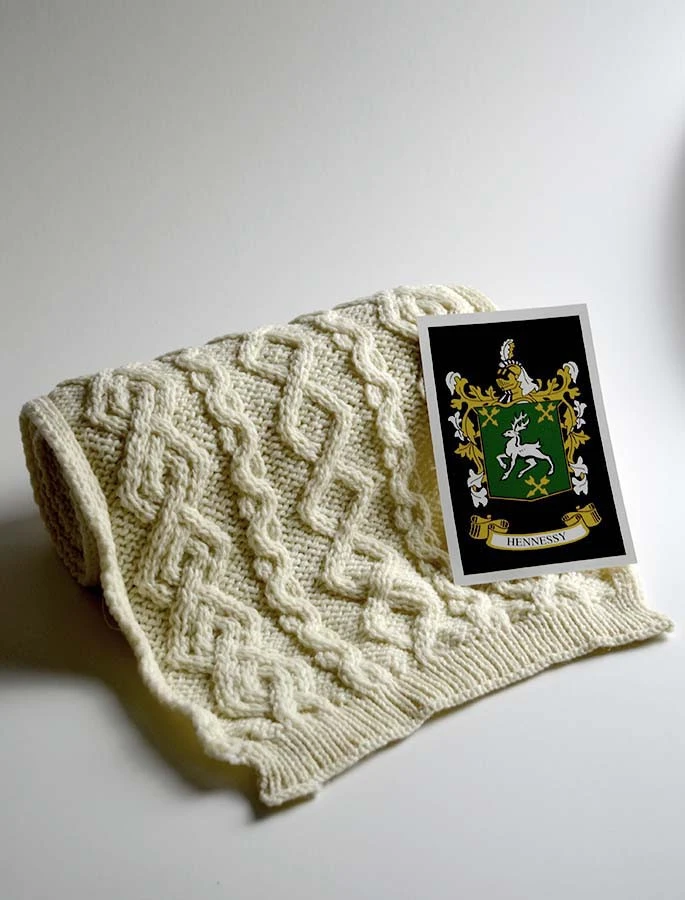 Hennessy Clan Scarf - Image 4