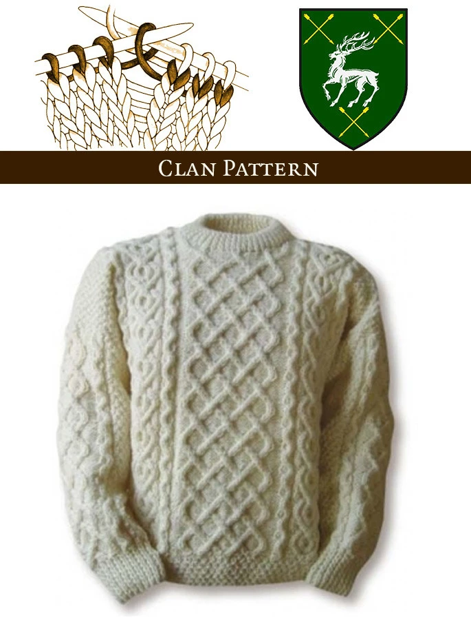 Hennessy Knitting Pattern - Image 3