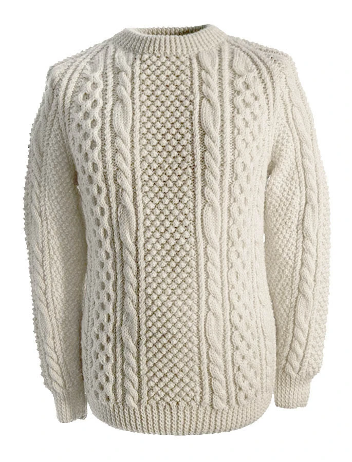 Higgins Clan Sweater - Image 2