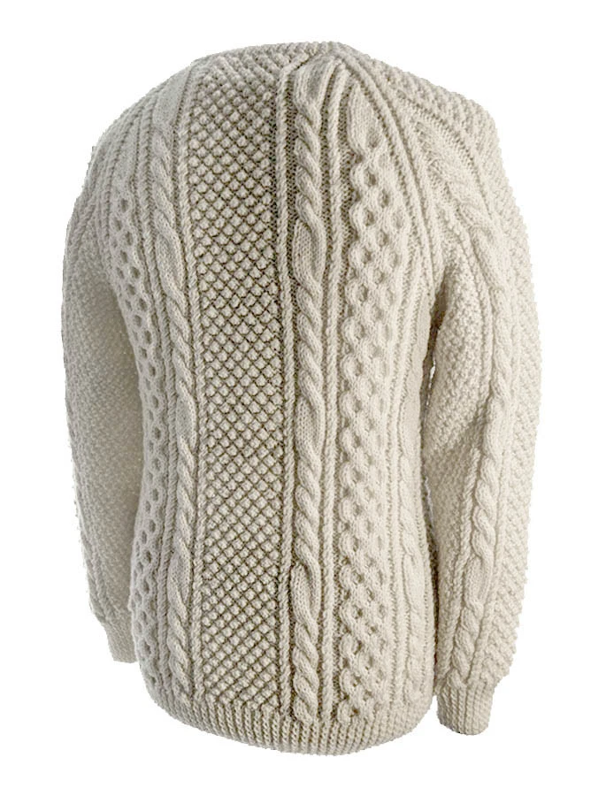 Higgins Clan Sweater - Image 3