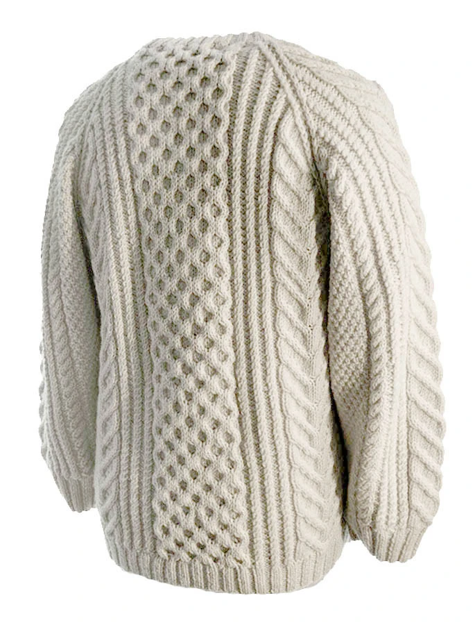 Hughes Clan Sweater - Image 3