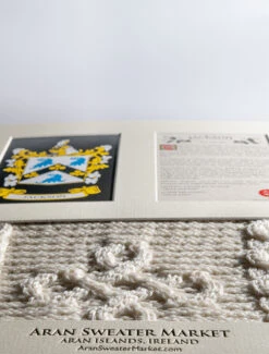 Jackson Clan Aran & History Display