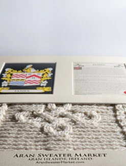 James Clan Aran & History Display