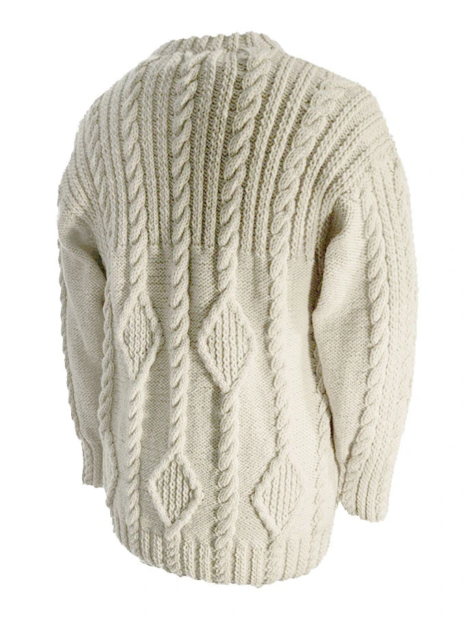 Jennings Clan Sweater - Image 4