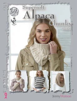 King Cole Chunky Knitting Book