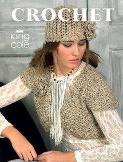 King Cole Crochet Book 1