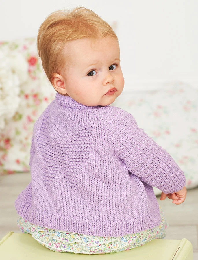 King Cole Aran Knitting Book 3 - Image 4