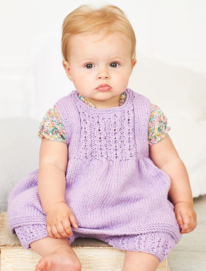 King Cole Aran Knitting Book 3 - Image 13