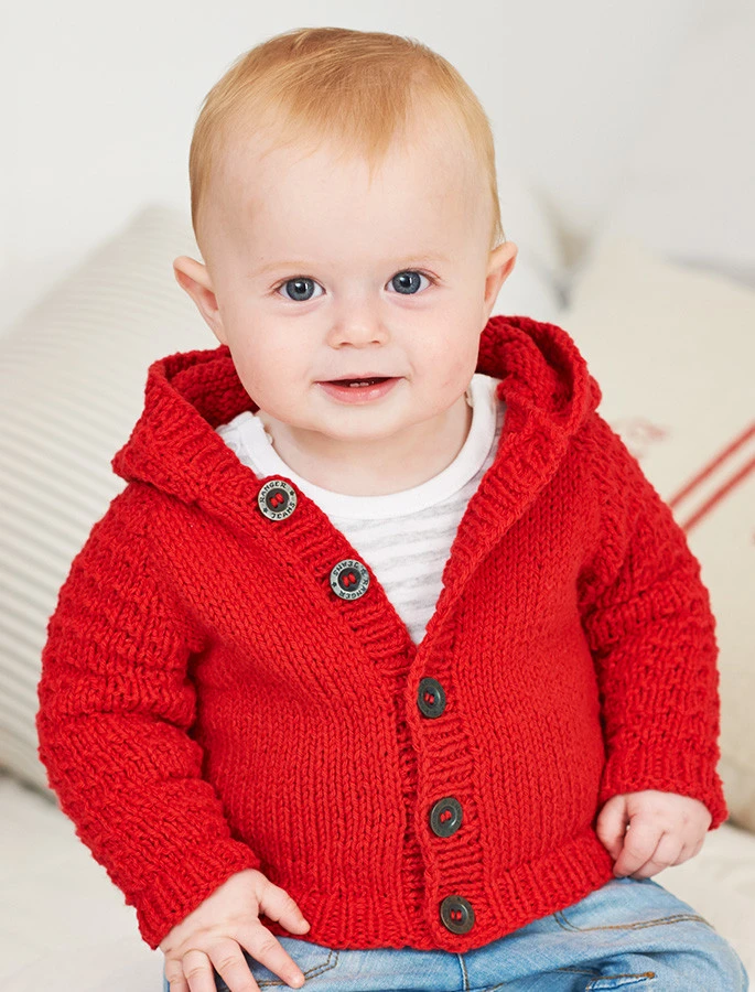 King Cole Aran Knitting Book 3 - Image 19