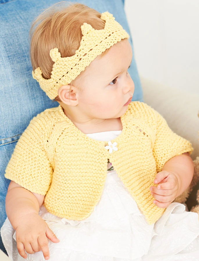 King Cole Aran Knitting Book 3 - Image 2