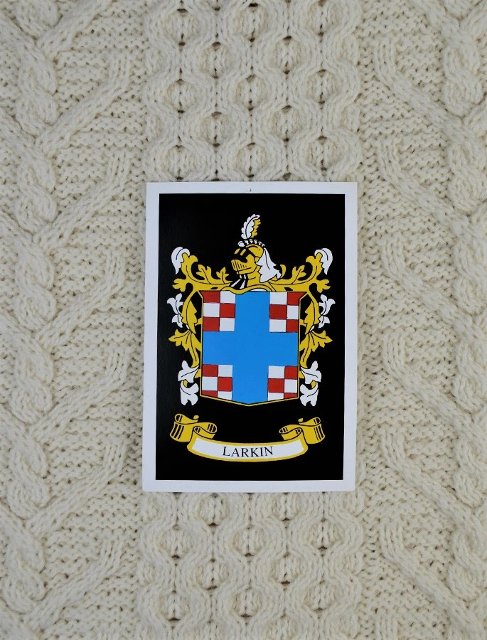 Larkin Clan Scarf - Image 2